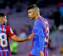 Los capitanes tranquilizan a Laporta: “¡Vamos a por LaLiga!”