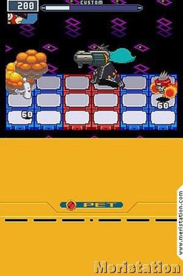 Megaman Battle Network 5: Double Team