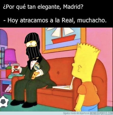 Los memes más divertidos de la jornada