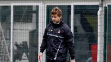 David García, Javi López y D. López, dudas para Sevilla