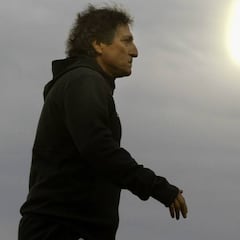 Mario Salas se va de Colo Colo