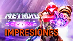 Impresiones en vídeo de Metroid Prime 4 Beyond en Nintendo Switch 2: así empieza nuestra aventura