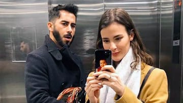 “Él se portó muy bien en la separación, no me la hizo dificil... Me siento en mi mejor momento”