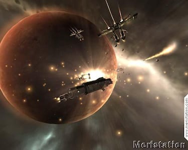 Dyack prefiere EVE Online antes que World of Warcraft