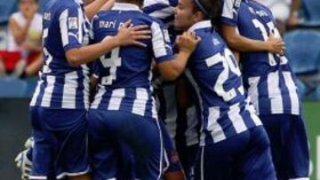 El Barcelona se estrena con derrota ante el Espanyol