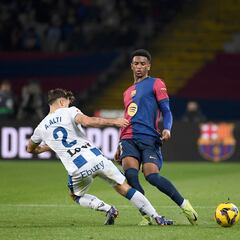 Adrià Altimira se reivindica antes de recibir a su Villarreal