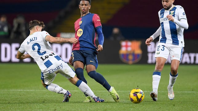 Adrià Altimira se reivindica antes de recibir a su Villarreal