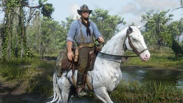 Red Dead Redemption 2 se actualiza en PC para corregir un error del launcher