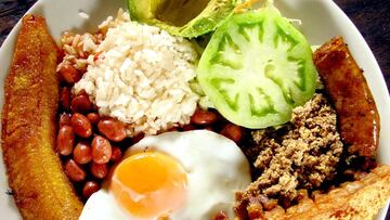 Bandeja Paisa - Colprensa