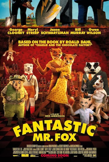 Fantastic Mr. Fox