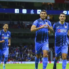 Cruz Azul tendrá 3 bajas para su debut en Concachampions