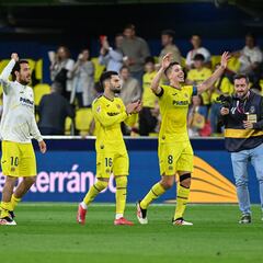 Así está la lucha por Europa en LaLiga: puestos y quién se clasifica a Champions, Europa League y Conference