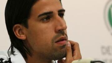 Khedira: "Guardiola se adaptaría muy bien al Bayern de Múnich"