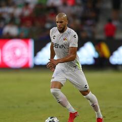 Matheus Dória inició su proceso de natularización, quiere llegar al 'Tri'