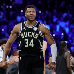 Estos son los favoritos para firmar a Giannis Antetokounmpo si se confirma su salida de los Bucks