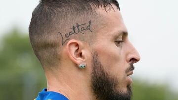 Benedetto, convocado para la final vs. San Lorenzo