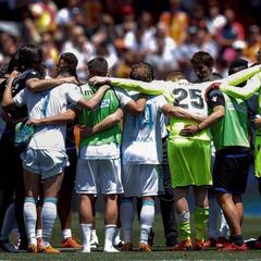 El Deportivo y una caída a Segunda de principio a fin