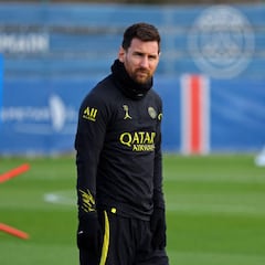 Dugarry se planta con Messi: “¿Qué quiere este chico?”