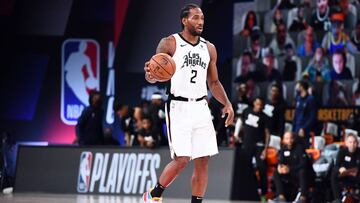 Kawhi también es criticado por sus compañeros de los Clippers