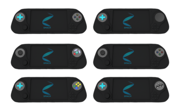 Un estudio español crea Smach Z, una Steam Machine portátil