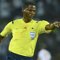 América - Paranaense: José Argote, así es el árbitro de los octavos de Copa Sudamericana