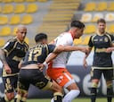 Coquimbo Unido 1-1 Cobresal: goles, resumen y resultado