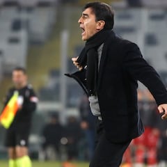 ¿Viana a Colo Colo? La posición de Quinteros sobre fichar a un nuevo arquero