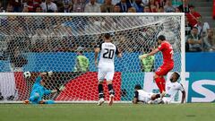 Costa Rica se despide con un agónico empate ante Suiza