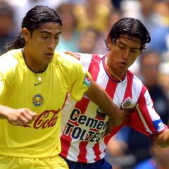 Jesús Mendoza: "América tiene mucha más exigencia que Chivas"