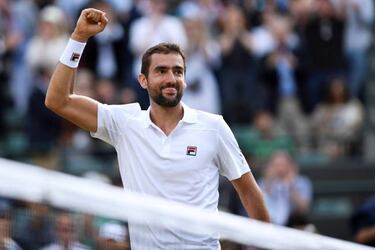 Sorpres車n: Querrey elimina a Murray, vigente campe車n y n?1