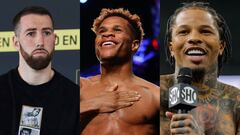 Arabia Saudí quiere a Haney vs Gervonta Davis y dejaría a Sandor Martín sin pelea