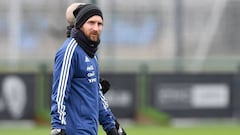 Messi, Higuaín y Di María: el tridente que prueba Sampaoli