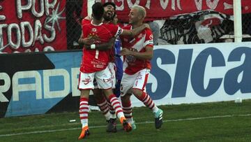 El equipo de cuarta división fue muy superior en todo momento y el resultado hace justicia a lo visto sobre el terreno de juego. Mala imagen de Chacarita.