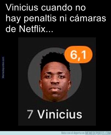 Los mejores memes de la primera jornada de Champions