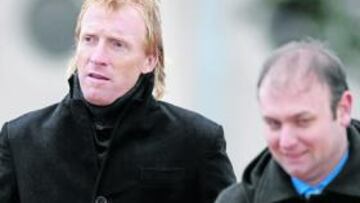 <b>ETERNA ESPERA. </b>En Jerez quieren que llegue ya Lussenhoff.