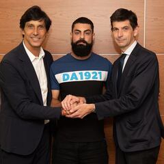 Asier Villalibre: “Tengo ganas de dar más que hace dos años”