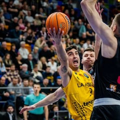 Van Beck y Fitipaldo mandan en Nymburk