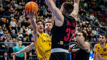 Van Beck y Fitipaldo mandan en Nymburk