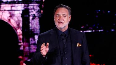 Russell Crowe se ‘hizo un hombre’ gracias a su película más famosa: “No fue fácil”