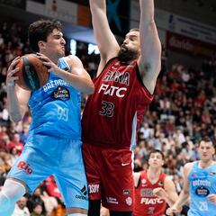 El Río Breogán suma una trabajada victoria en Girona