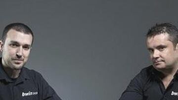 Bounty sobre Alekhine y Amatos en el SMG.