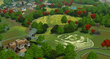Captura de pantalla - Los Sims 3: Dragon Valley (PC)