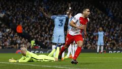 Falcao, nominado a mejor jugador de febrero en la Liga 1