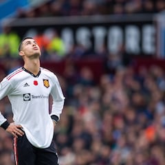 Cristiano ‘echa’ al United de la carrera por Bellingham