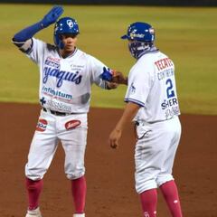Yaquis perdió el invicto en la LMP frente a los Naranjeros