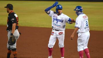 Yaquis perdió el invicto en la LMP frente a los Naranjeros