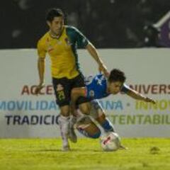 Venados le arruinó el debut a Cruz Azul en minutos finales