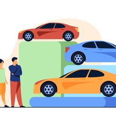 Esto son los autos más vendidos en México de enero a agosto de 2023