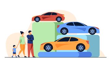 Esto son los autos más vendidos en México de enero a agosto de 2023
