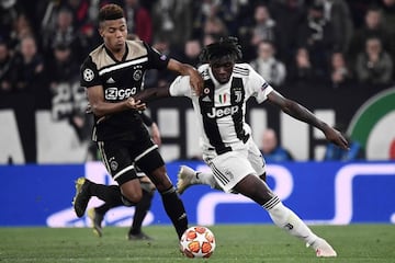 Leftwing 2018: David Neres (22 years old)